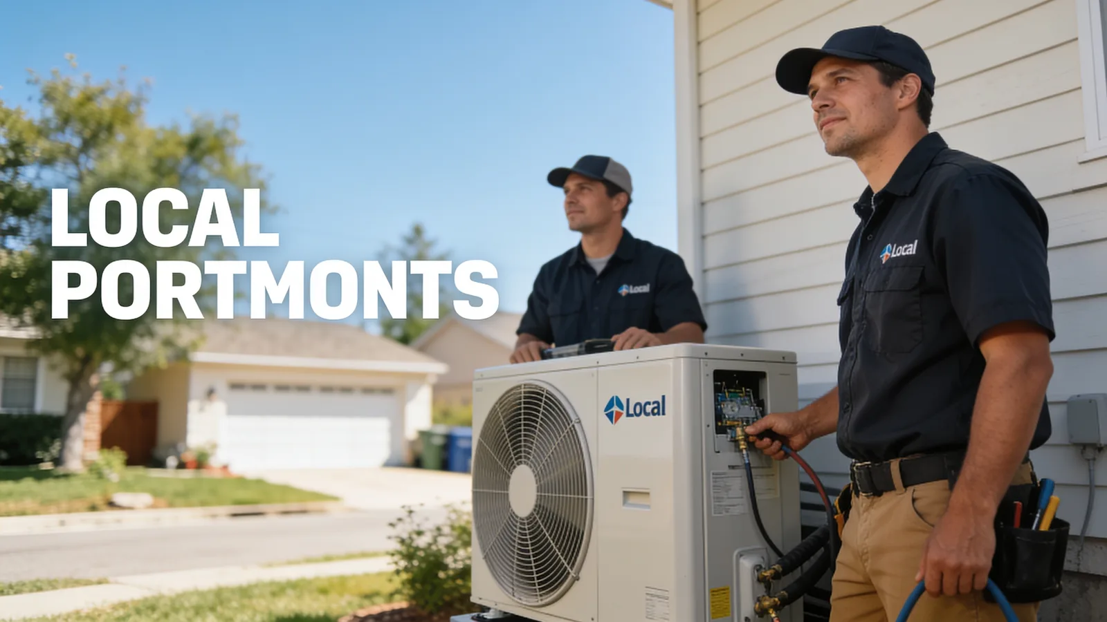 Heat Pump Installation in Jamestown, IN near me